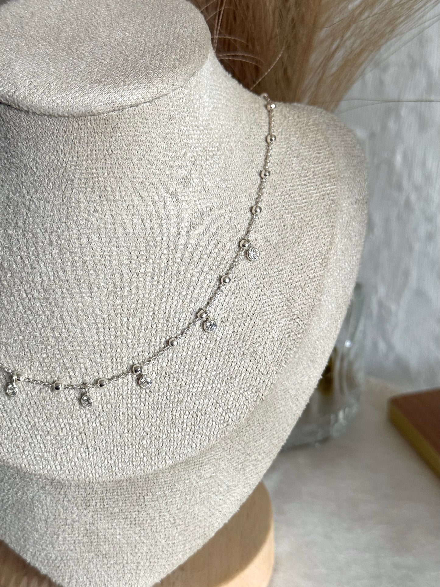 Collar balls y circones