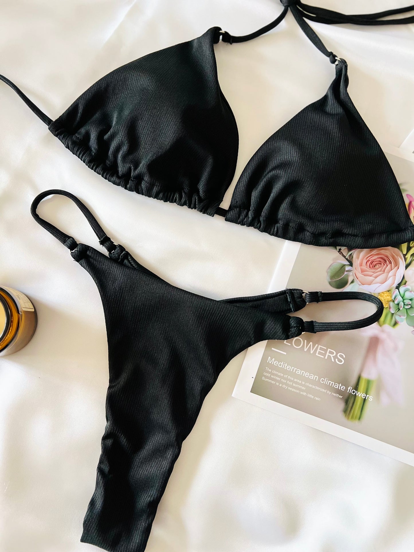 Bikini Lola negro