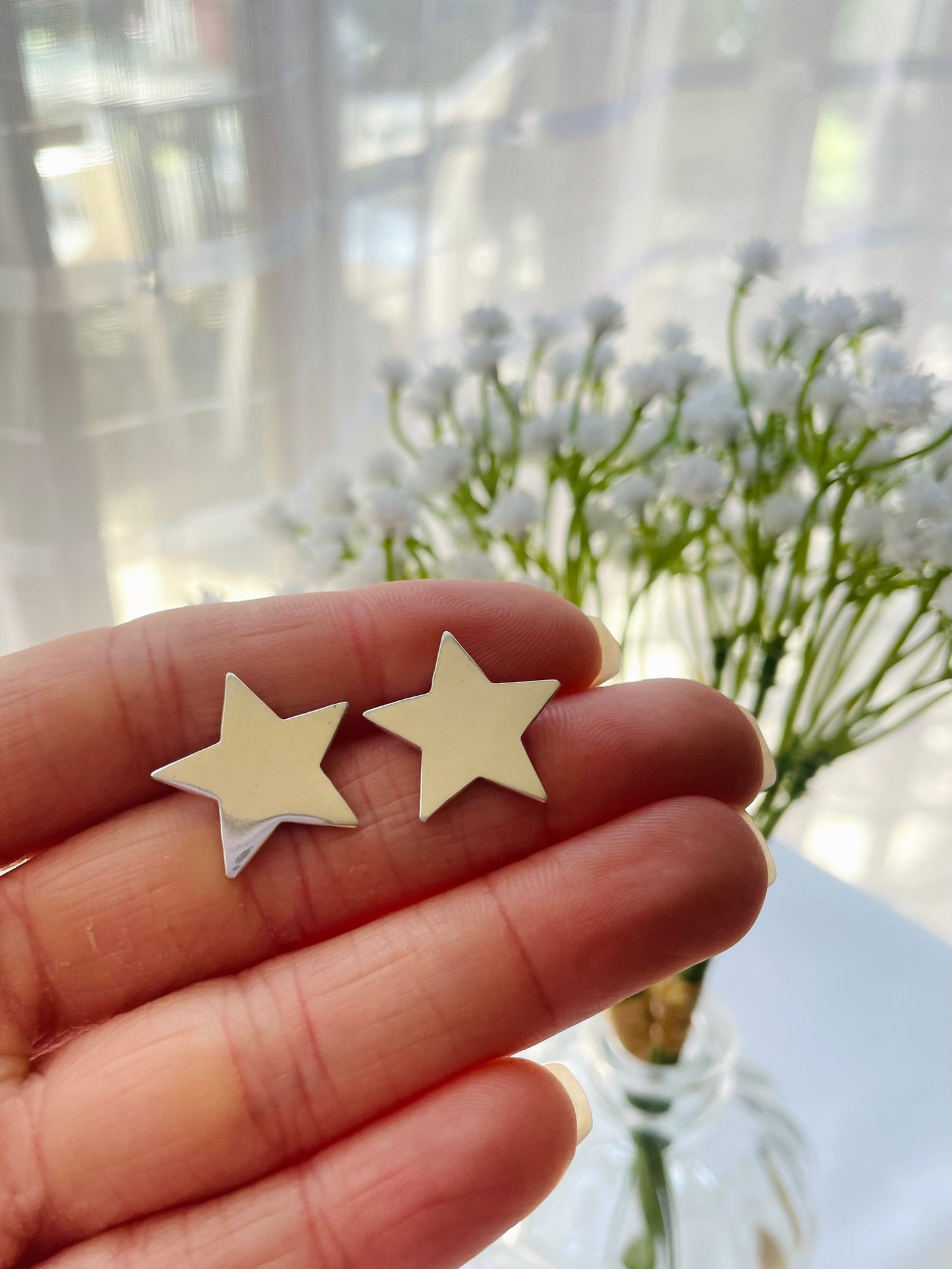 Aros estrellas