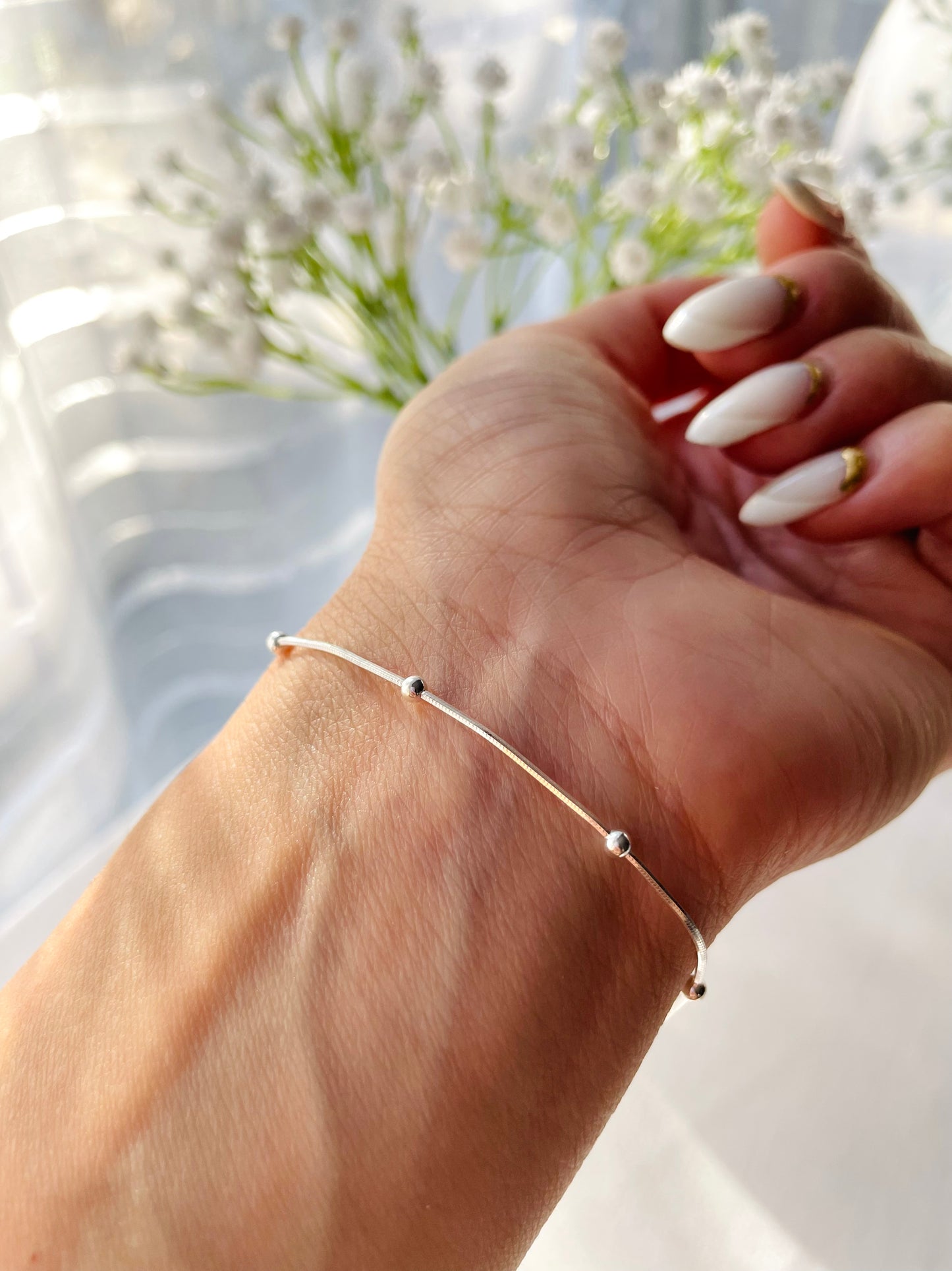 Pulsera balls