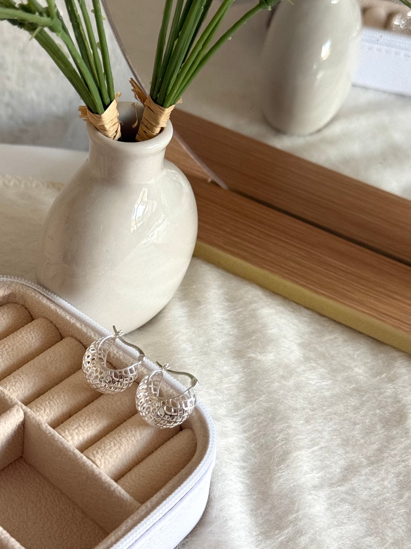 Argollas bote diseño