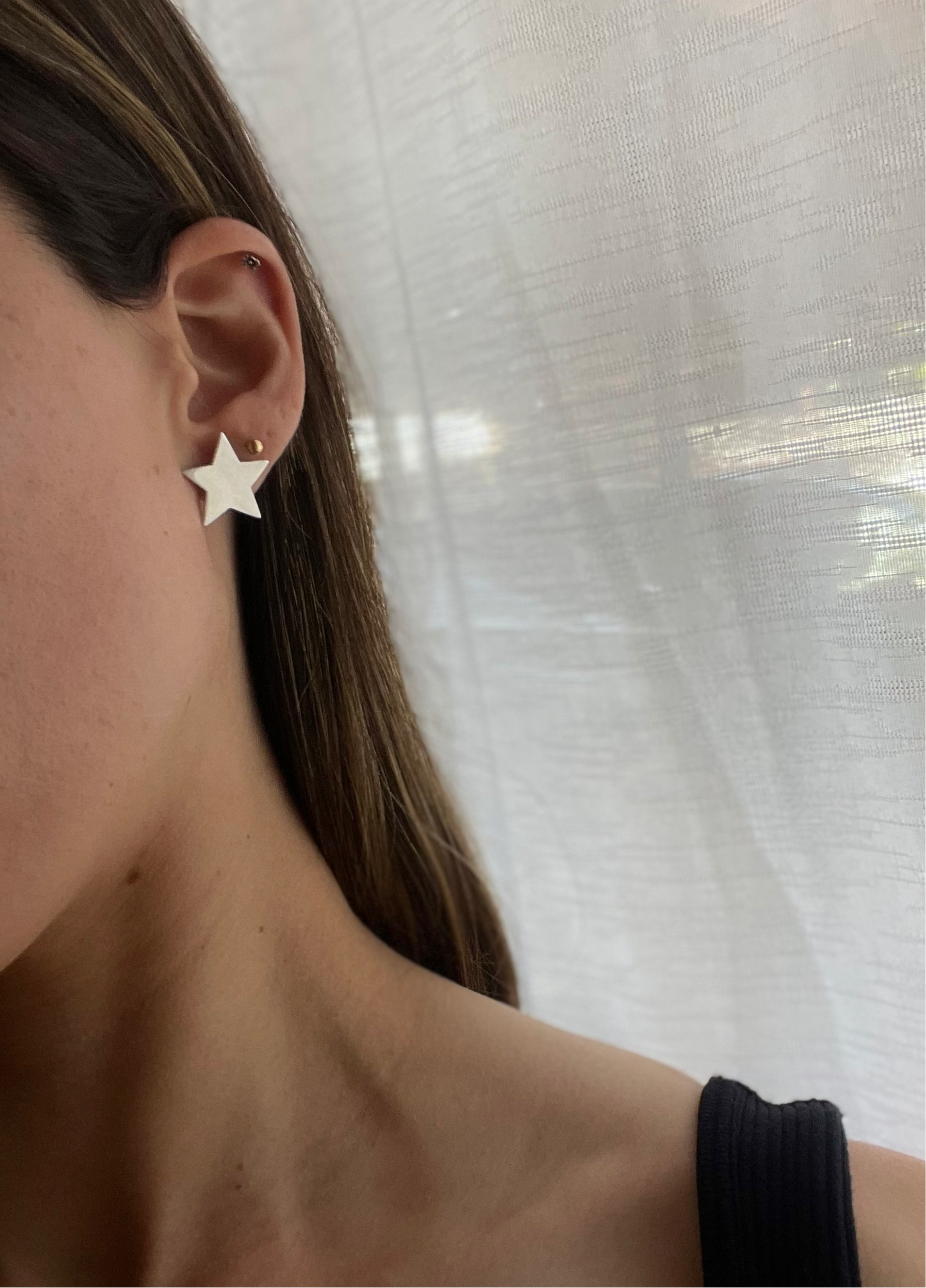 Aros estrellas