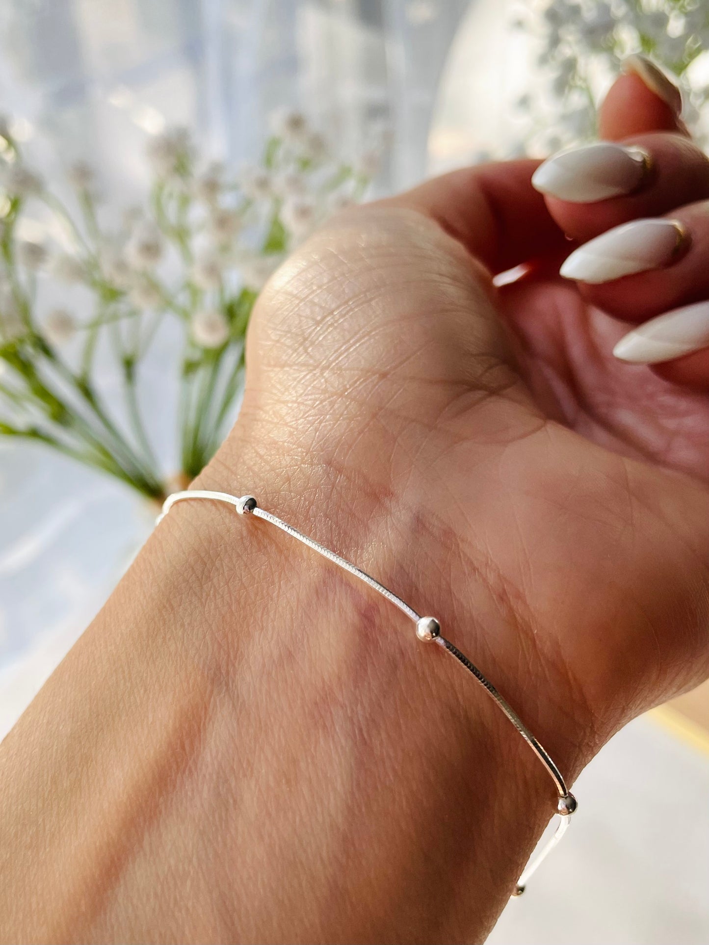 Pulsera balls