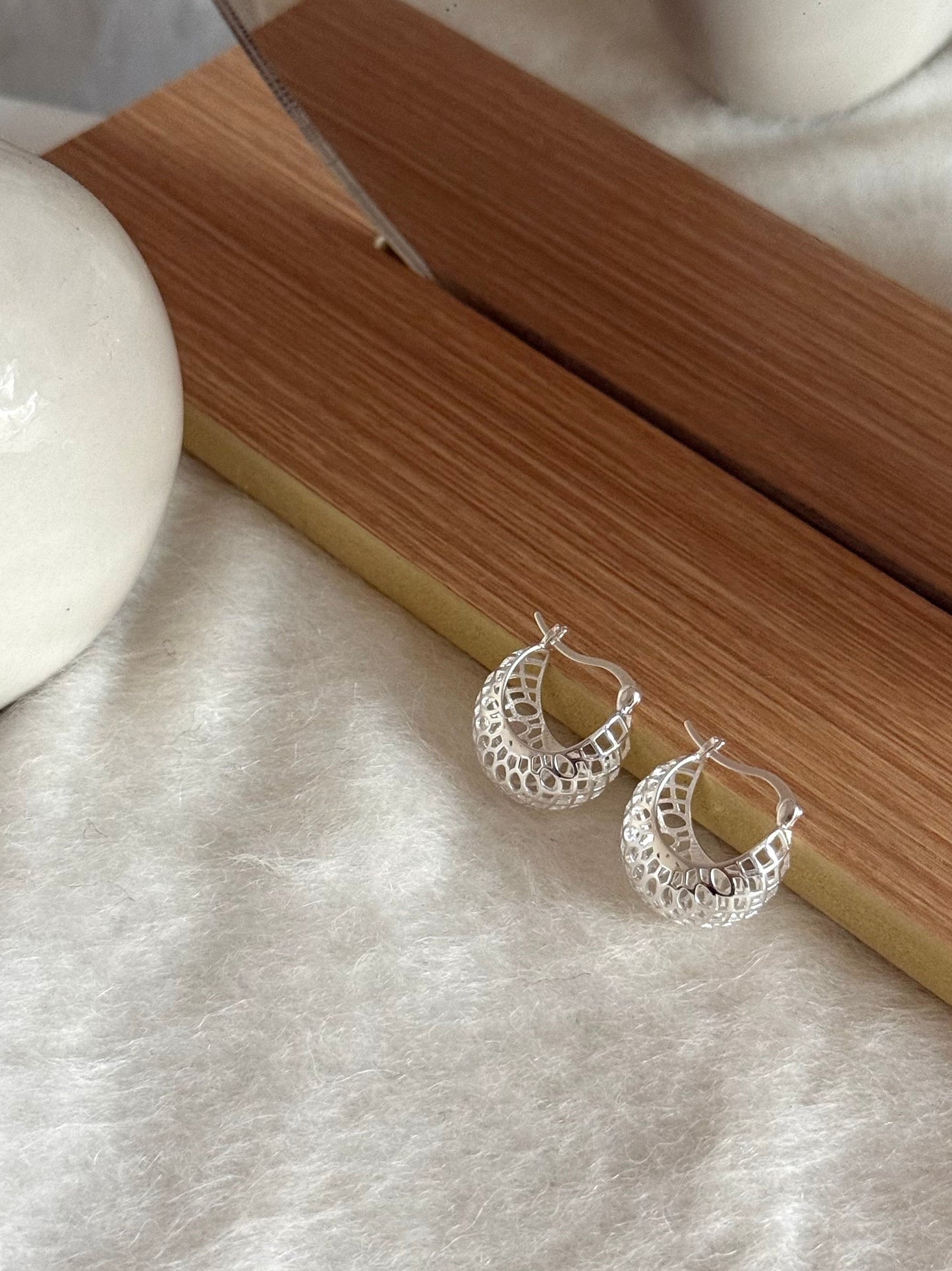 Argollas bote diseño