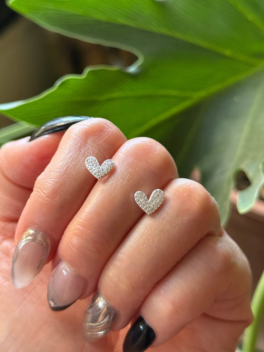 Aros corazón