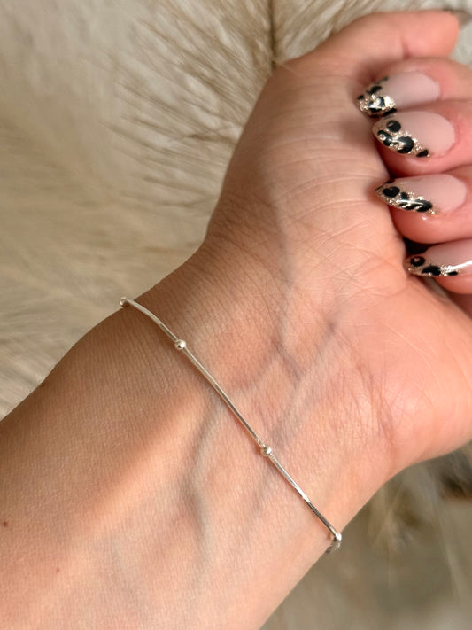 Pulsera veneciana balls