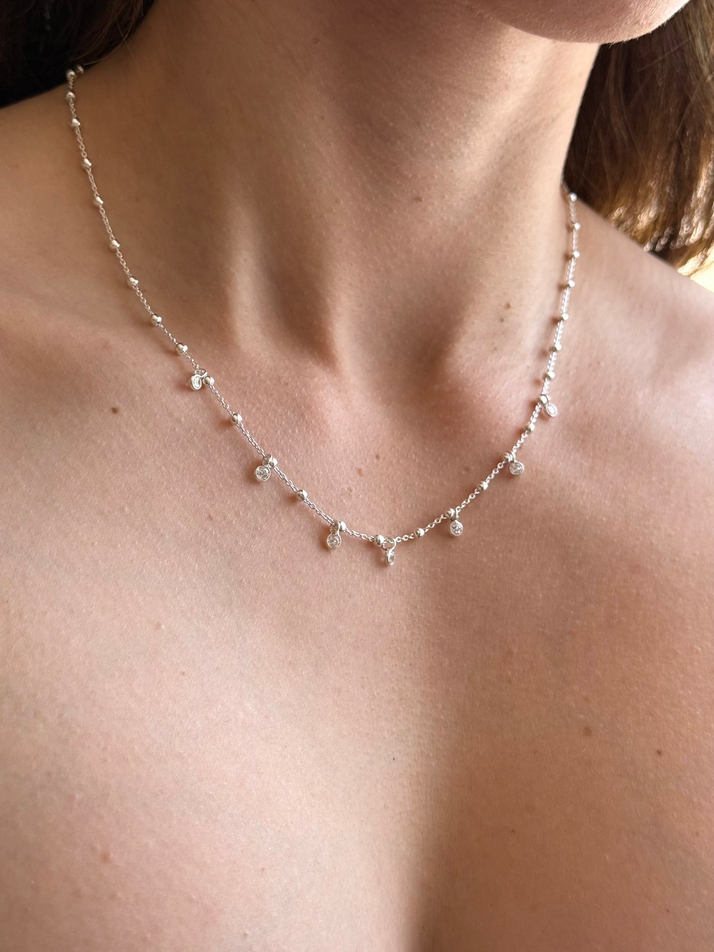 Collar balls y circones