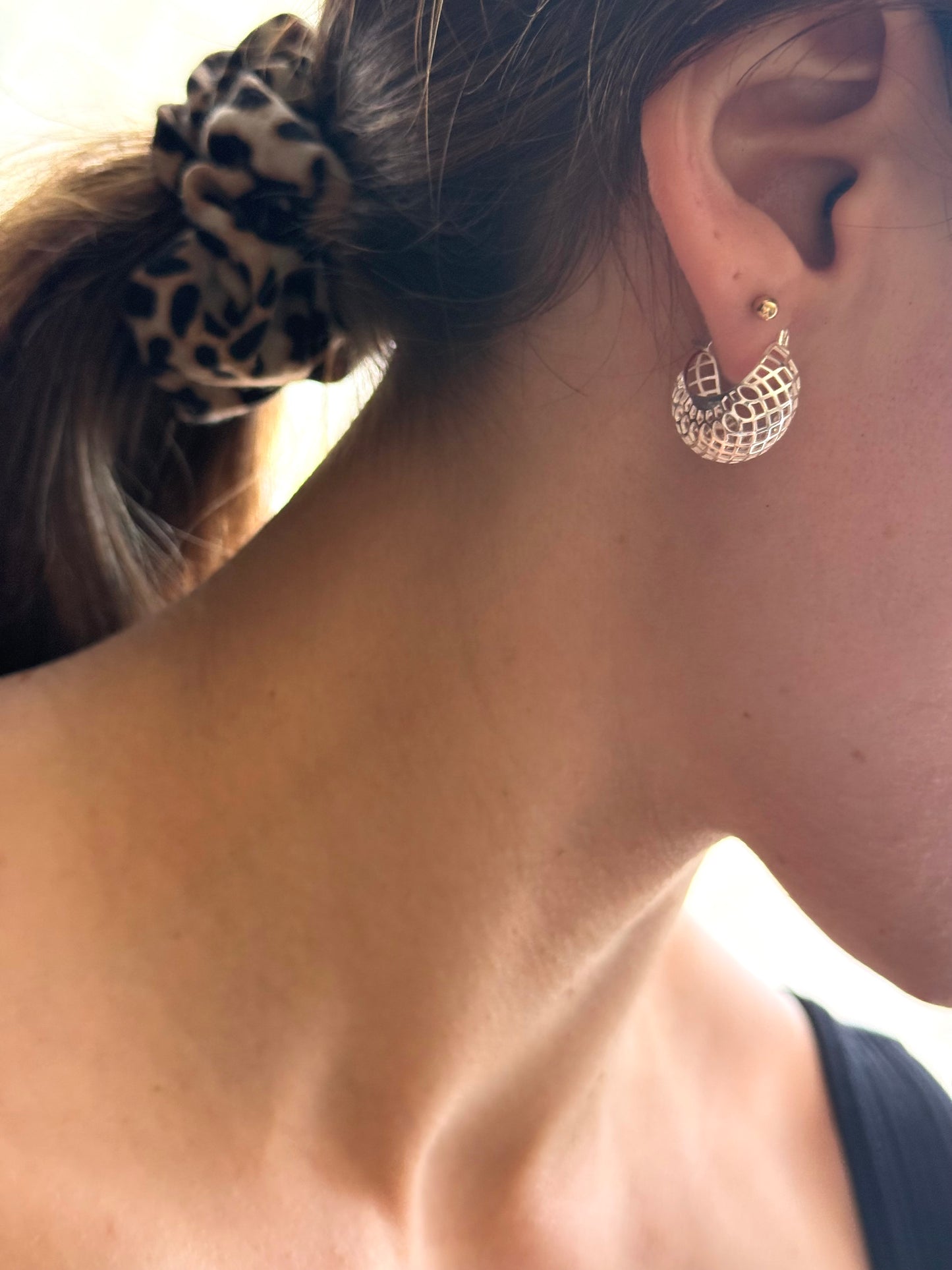 Argollas bote diseño