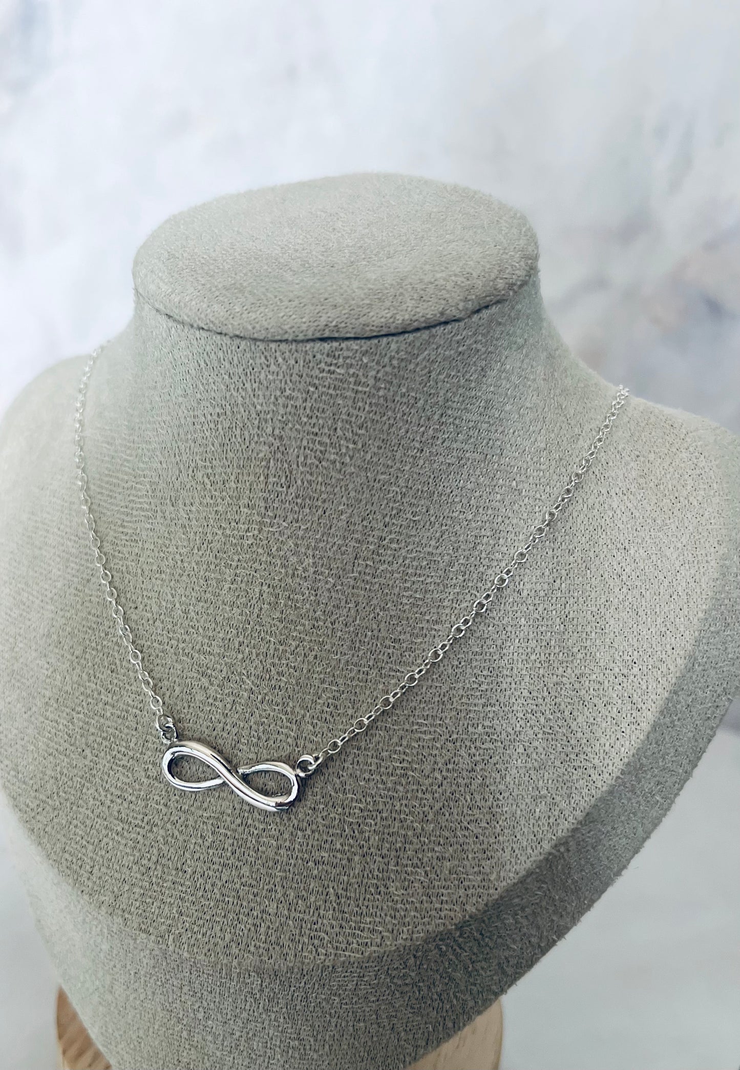 Collar infinito