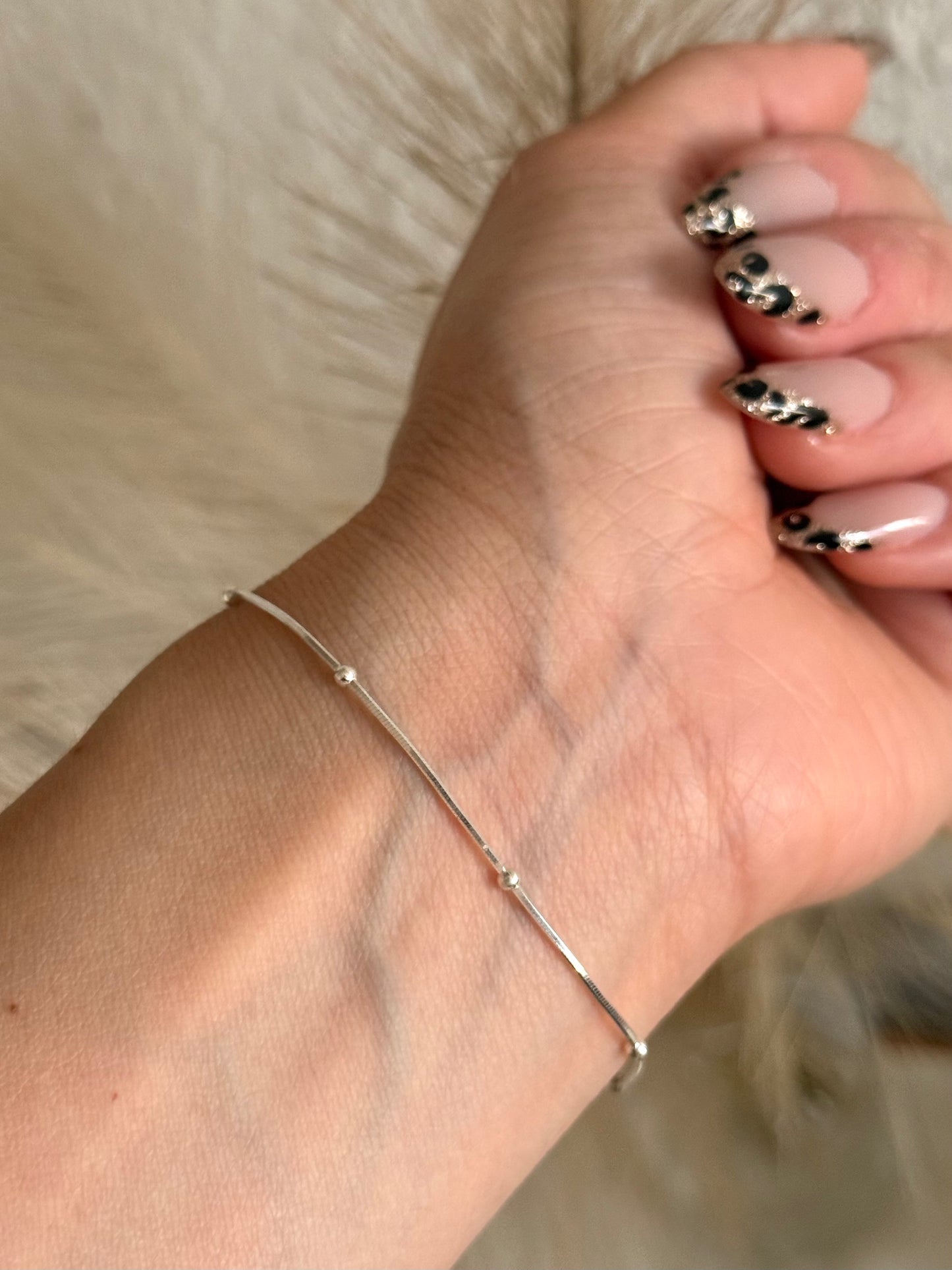 Pulsera veneciana balls