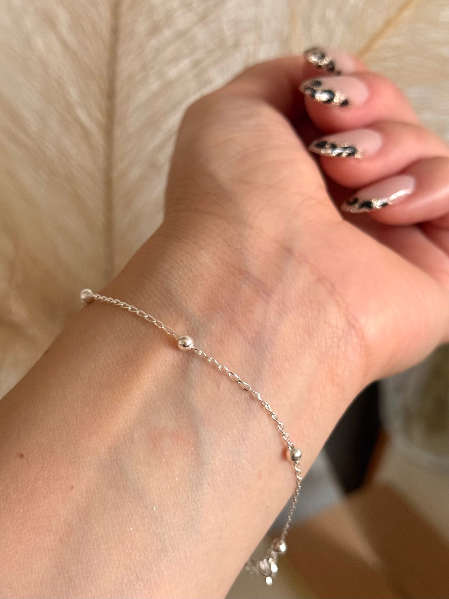 Pulsera tradicional balls