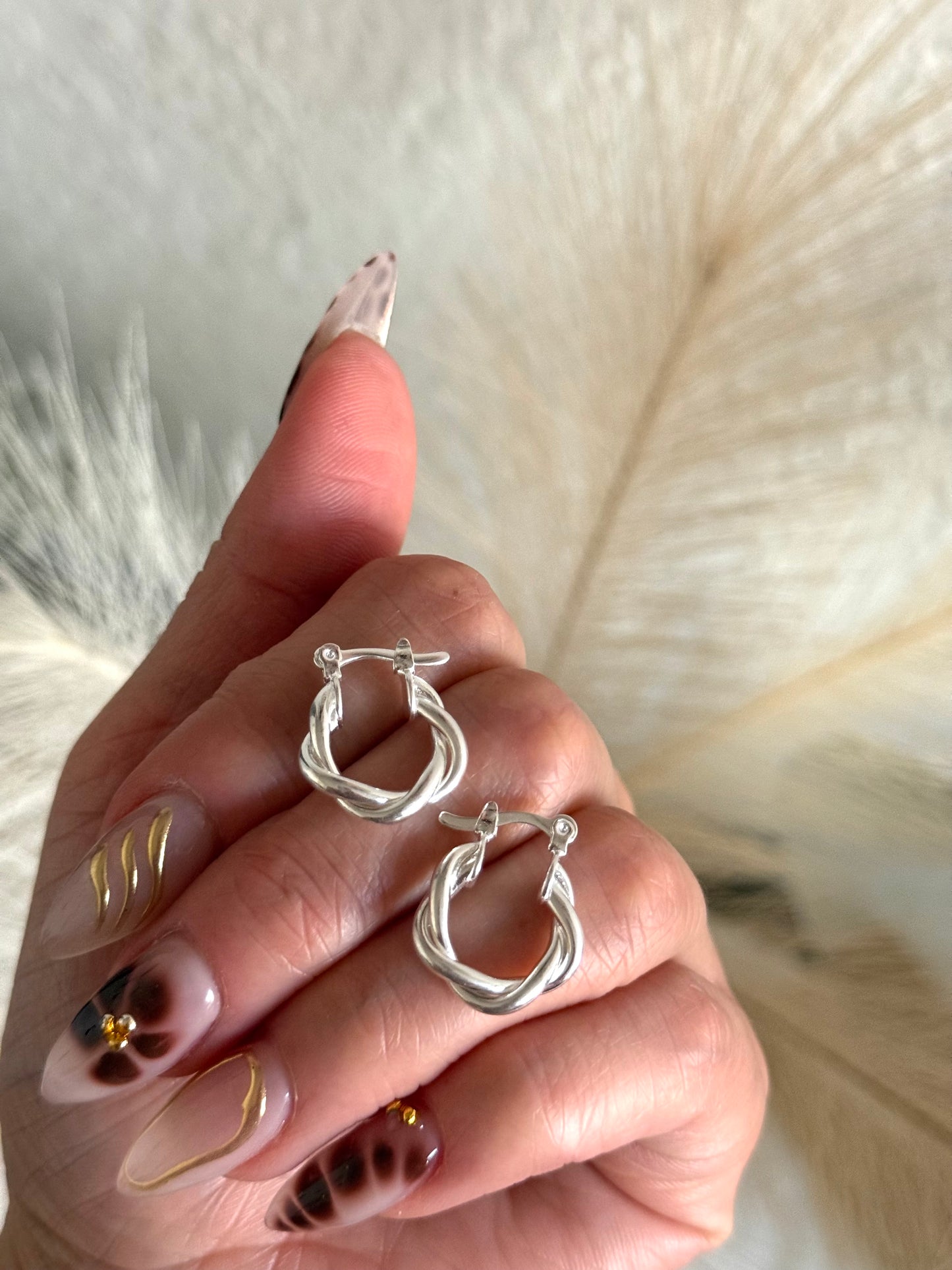 Argollas entrelazadas