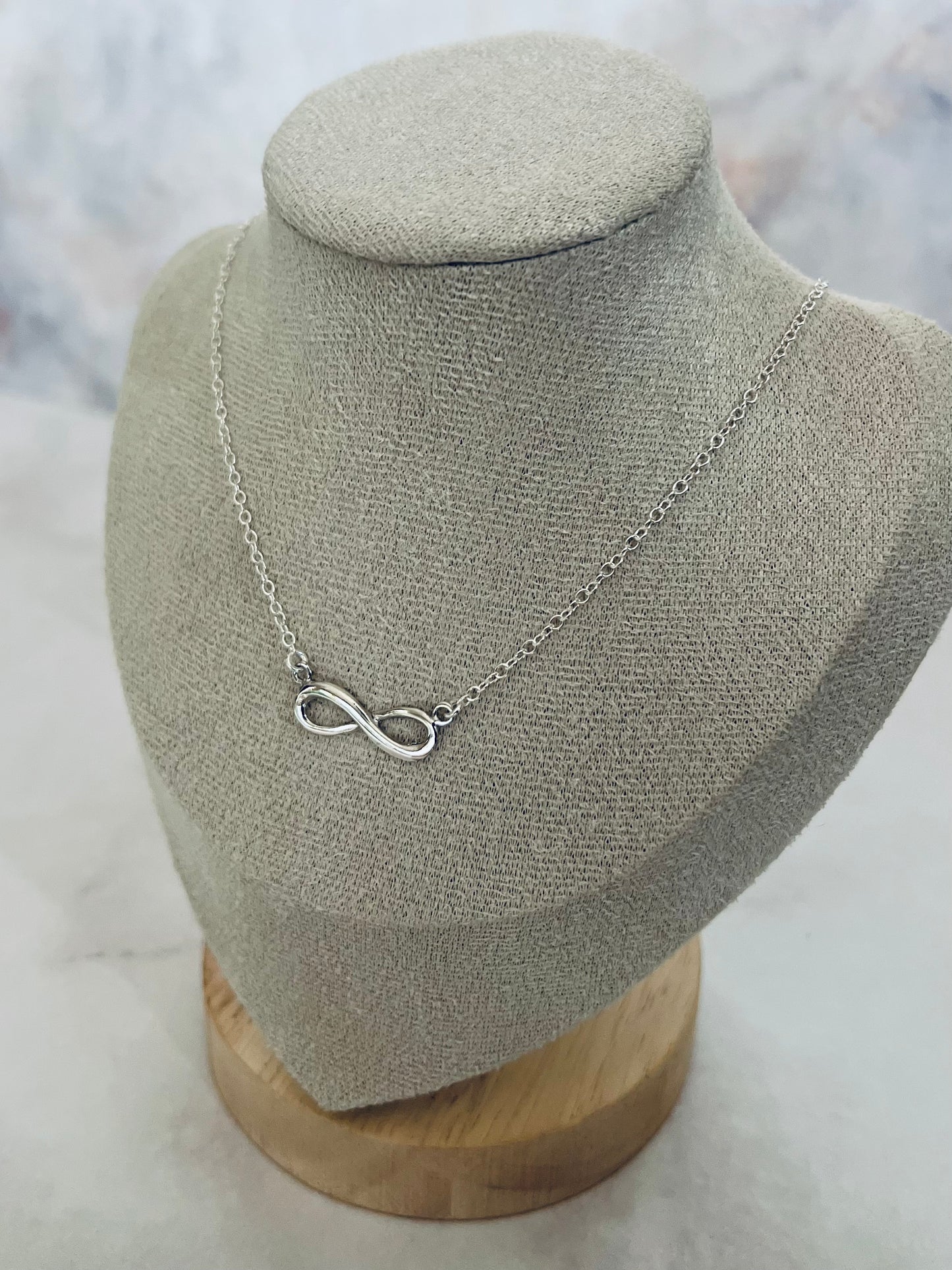 Collar infinito