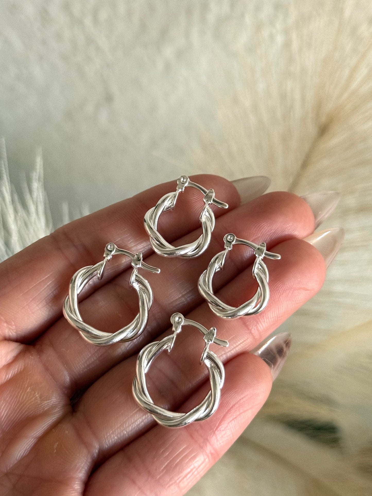 Argollas entrelazadas