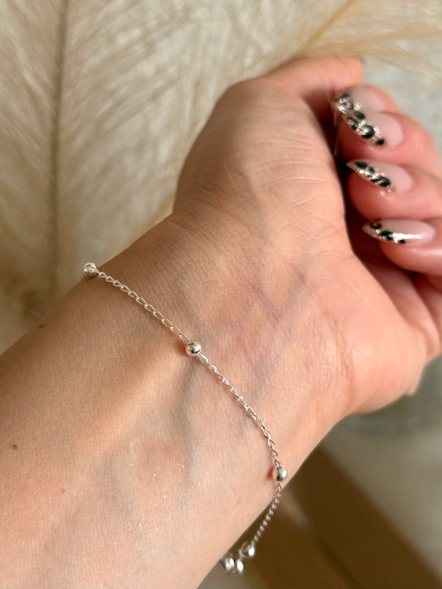 Pulsera tradicional balls