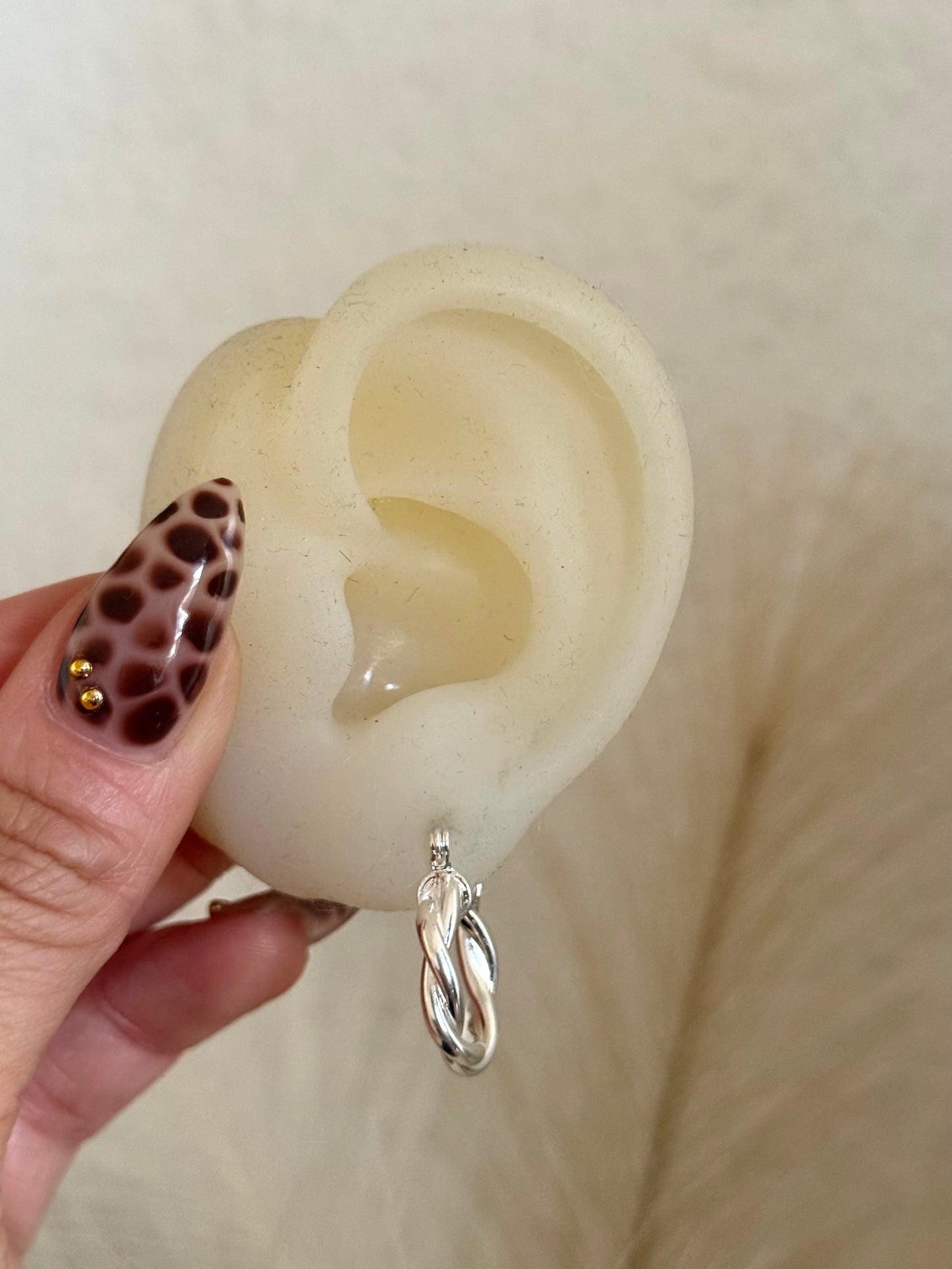 Argollas entrelazadas