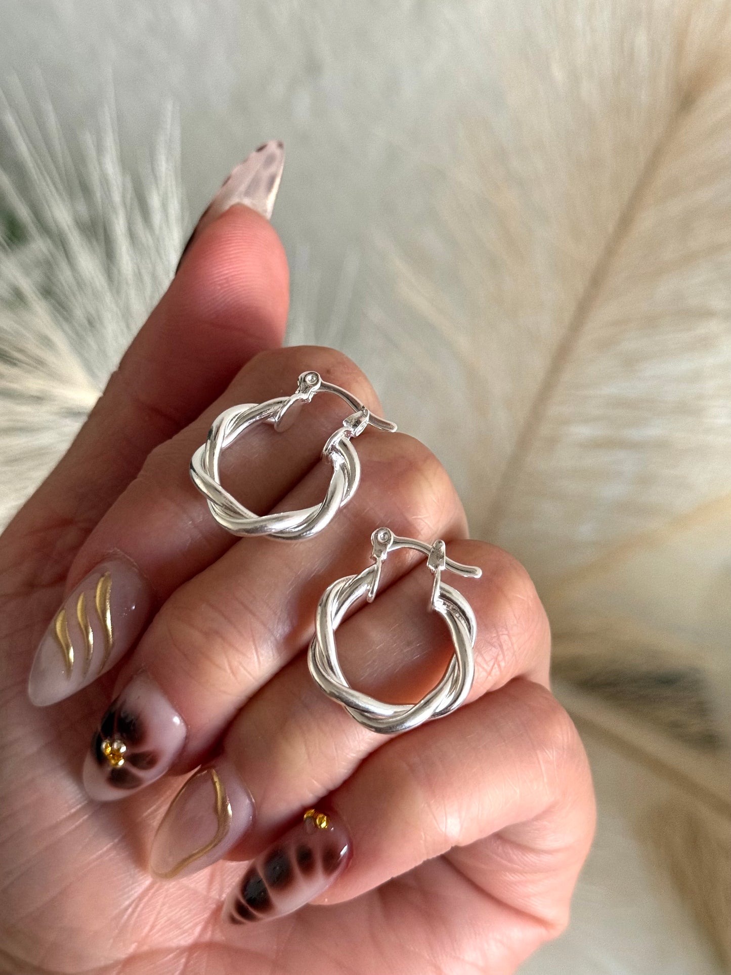 Argollas entrelazadas