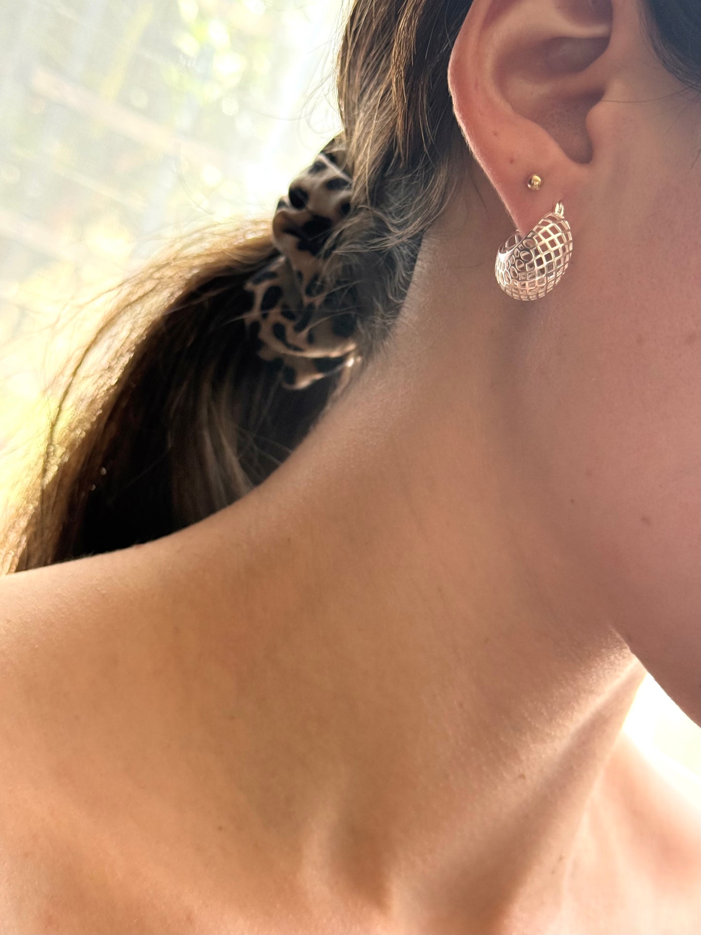 Argollas bote diseño