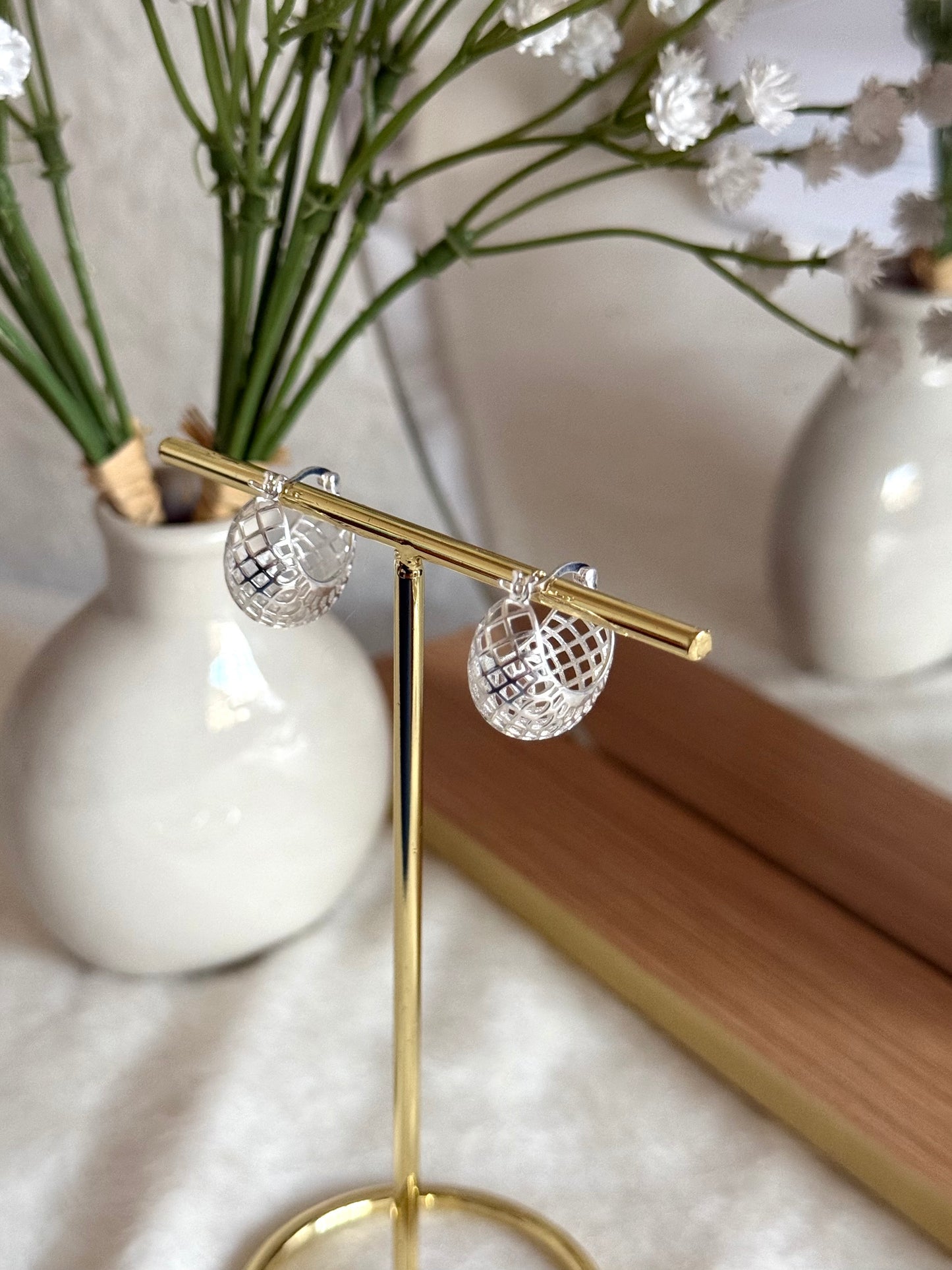 Argollas bote diseño