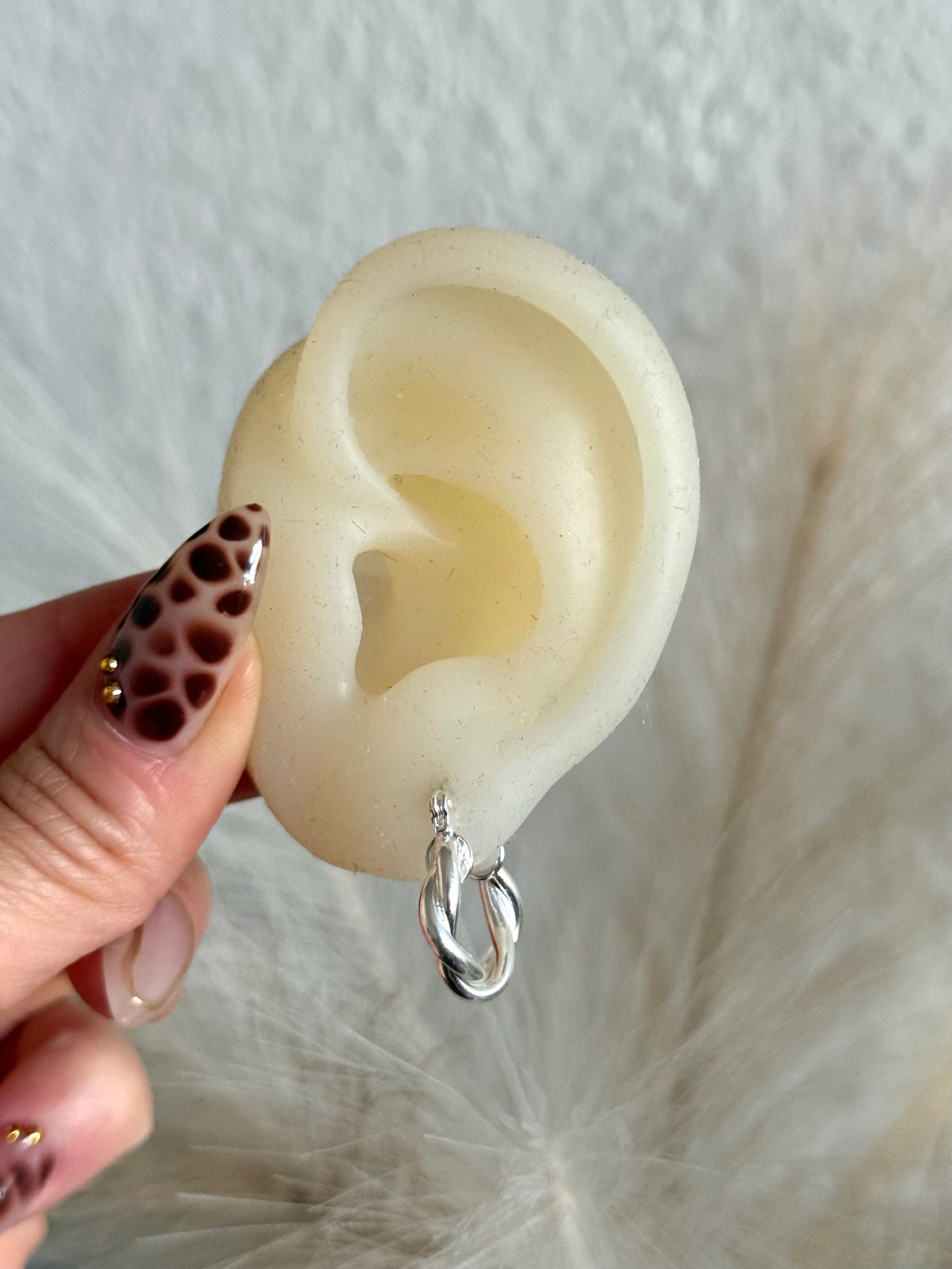 Argollas entrelazadas